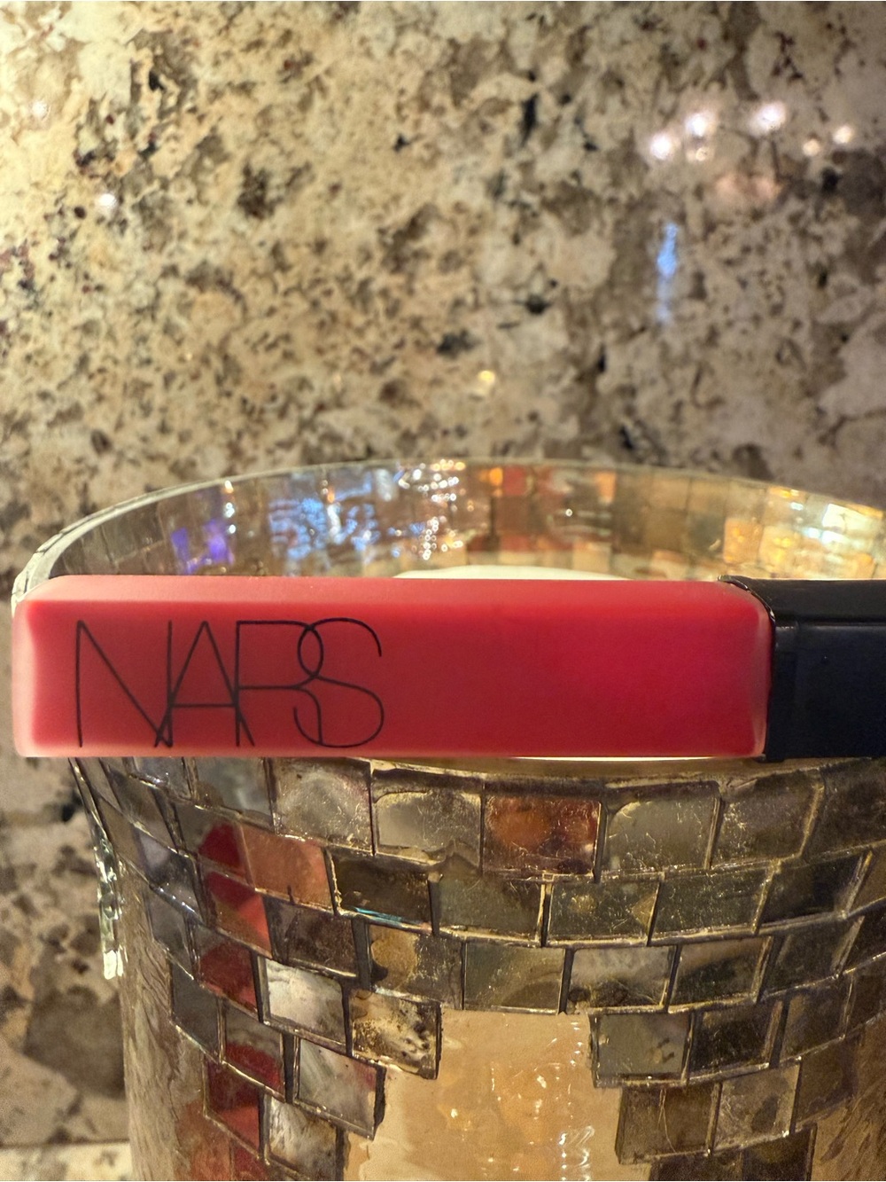 NARS Lipgloss "Scandal" NEW